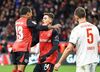 În minutul 30, Leverkusen era condusă acasă cu 0-2. A urmat „uraganul”