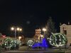 Codlea a îmbracat haine de sărbătoare! A fost aprins iluminatul festiv!