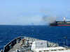 Marina iraniană a refuzat să salveze echipajul unei nave de marfă atacată cu rachete în Golful Aden. Ce a urmat