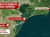 Alerta de drone pe litoral a băgat spaima în localnici: „Aveam impresia că ori acum îmi bubuie casa, ori ceva se (…)