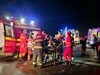 Accident cumplit în județul Brăila. O femeie și o fetiţă de 3 ani au murit. Alte două persoane au fost rănite