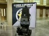 VIDEO. O închisoare din SUA s-a dotat cu roboți de mărimea unui om. ”Aplicarea legii trebuie să se miște cu viteză”