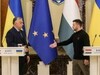 Ungaria și Ucraina construiesc împreună autostrăzi de un miliard de euro cu bani europeni