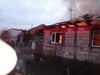 Un copil de 9 ani este în stare gravă după ce casa lui a fost cuprinsă de un incendiu, în Mureş