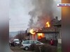 Tragedie în Mureș. Tatăl și-a scos pe brațe fiul din casa în flăcări, dar a fost prea târziu. Nu a rezistat până la (…)