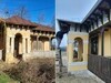 Casă veche de 100 de ani, readusă la viață după ce urma să fie demolată ca să facă loc unei parcări