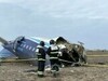 Ce au auzit pasagerii avionului prăbușit în Kazahstan. Mărturiile supraviețuitorilor: „Nu mai era același avion”