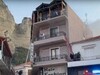 Patronul unui hotel din Meteora a murit după ce s-a aruncat de la etaj pentru a scăpa dintr-un incendiu | VIDEO