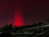 Cum s-a văzut aurora boreală în diferite zone ale României. Cercetătorii explică de ce nu e deloc neobișnuită la noi