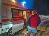 „Zi de foc” pentru salvamontiștii de pe pârtia Cavnic în a doua zi din an. Nouă turiști au avut nevoie de îngrijiri (…)