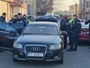 Un tânăr cu permisul anulat și cu test pozitiv la amfetamină a fugit de polițiști în Constanța