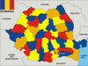 Proiect de reorganizare administrativ-teritorială: județele și mii de localități dispar de pe harta României