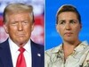 Şefa guvernului danez i-a spus lui Trump că revine Groenlandei să decidă asupra independenţei