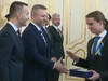 Un student premiant a refuzat să dea mâna cu președintele Slovaciei. Motivul care a provocat o întreagă dispută politică