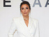 Eva Longoria, plină de eleganță la Sâptămâna Modei de la Paris. Ținuta cu care a întors toate privirile. GALERIE FOTO