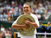 Cea mai mare jucătoare de tenis a României. Cariera Simonei Halep, în cifre: Două Grand Slam-uri și 64 de săptămâni (…)