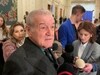 Becali spune că Georgescu i-a cerut ajutorul înainte de alegeri: Mi-a trimis o melodie prea antisemită și l-am blocat