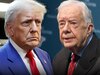 „Cadoul” de rămas-bun al lui Jimmy Carter care ar putea umbri ceremonia de învestire a lui Trump