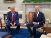 Regretele președintelui Biden: susține că l-ar fi învins pe Donald Trump la prezidențiale dacă nu ar fi renunțat la (…)