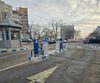 Parcarea publică de la Mănăstirea Golia a fost deschisă. Cât costă ora