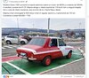 Un român și-a transformat Dacia 1300 în mașină electrică și a omologat-o la RAR. Cât l-a costat upgrade-ul