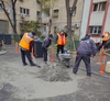 Infrastructura Sector 5: Lucrări de facilitare acces locatari