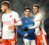 Scoțienii au tras concluzia despre Ianis Hagi după cele 45 de minute jucate în Rangers – Dundee 1-1. Cum l-a descris (…)