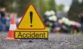 Doi răniţi într-un accident cu trei maşini