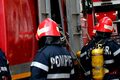 Ro-ALERT emis în București. Incendiu de amploare în Piața Matache, zona Gara de Nord