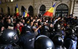 Poliția Română, primele concluzii din ancheta protestelor violente care au avut loc duminică seară, în Centrul Vechi (…)