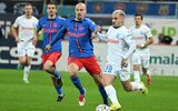 Susține că FCSB e ajutată de arbitri. „Dacă i se pare cuiva că e o umbră, pac, penalty”