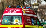 Zi de coșmar pentru un bărbat aflat la pescuit. A fost transportat de urgență la spital cu elicopterul SMURD