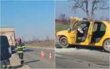 Impact fatal între o mașină și un camion pe DN 4, în Călărași. Un bărbat a murit pe loc, alte trei persoane au fost (…)