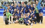 Handbal (f) / Un nou meci mare și splendid, Craiova a învins Rapid