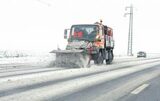 METEO: Răcire accentuată, brumă și îngheț la sol, precipitații mixte, cantități de apă însemnate, strat de zăpadă, (…)