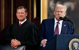 Președintele Curții Supreme de Justiție a SUA, John Roberts, îl critică pe Donald Trump după ce acesta a cerut (…)