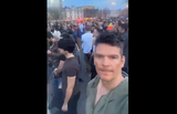 Miting pro-european în Piaţa Victoriei din Bucureşti: au fost aplicate cinci sancțiuni contravenționale, în valoare (…)