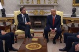 Donald Trump îl umilește pe Klaus Iohannis, de la Casa Albă: 