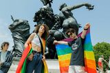 Ungaria vrea să interzică evenimentul Pride organizat de comunitatea LGBTQ+