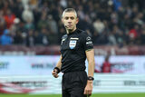 Radu Petrescu va arbitra în optimile Conference League. Vassaras va fi observator la un mare derby din Champions League