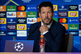 Diego Simeone, extrem de nervos după ce Atletico a fost eliminată de Real la penalty-uri. Ce le-a cerut jurnaliștilor