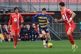 Dennis Man, cel mai slab fotbalist al lui Cristi Chivu în Monza – Parma 1-1. Ce notă a primit românul