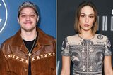 Pete Davidson își oficializează noua relație! Cine este femeia care l-a cucerit pe comediant