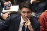 Justin Trudeau le trimite un ultim mesaj concetăţenilor săi în calitate de prim-ministru