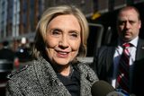 Fosta primă-doamnă și secretar de stat al SUA Hillary Clinton a produs un documentar despre războiul din Ucraina