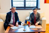 Primarul Capitalei semnează un nou contract de finanțare pentru termoficarea Bucureștiului