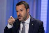 Matteo Salvini: "Recursul lui Călin Georgescu a fost respins, acesta este o lovitură de stat europeană de tip (…)