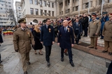 FOTO Senate president attends celebrations occasioned by Day of the Unification of the Romanian Principalities in (…)