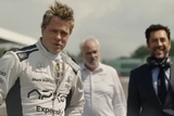 VIDEO Lewis Hamilton, impresionat de viteza lui Brad Pitt în filmul despre Formula 1