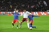 Spectacol total în derby-ul de pe Arena Națională. Final nebun de meci. FCSB -Rapid 3-3